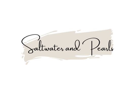 Welcome to Saltwater and Pearls!