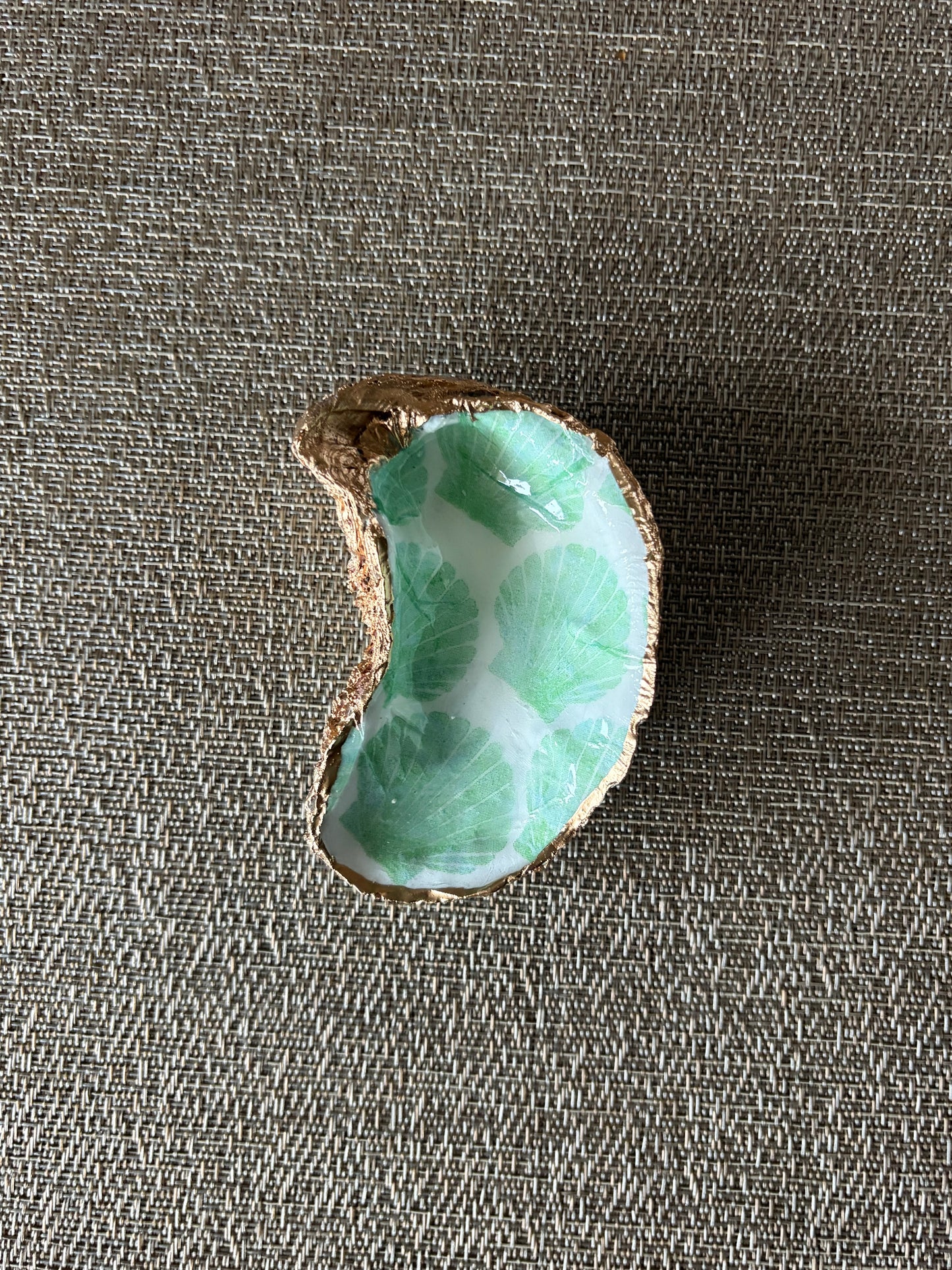 Seashell Ring Dish