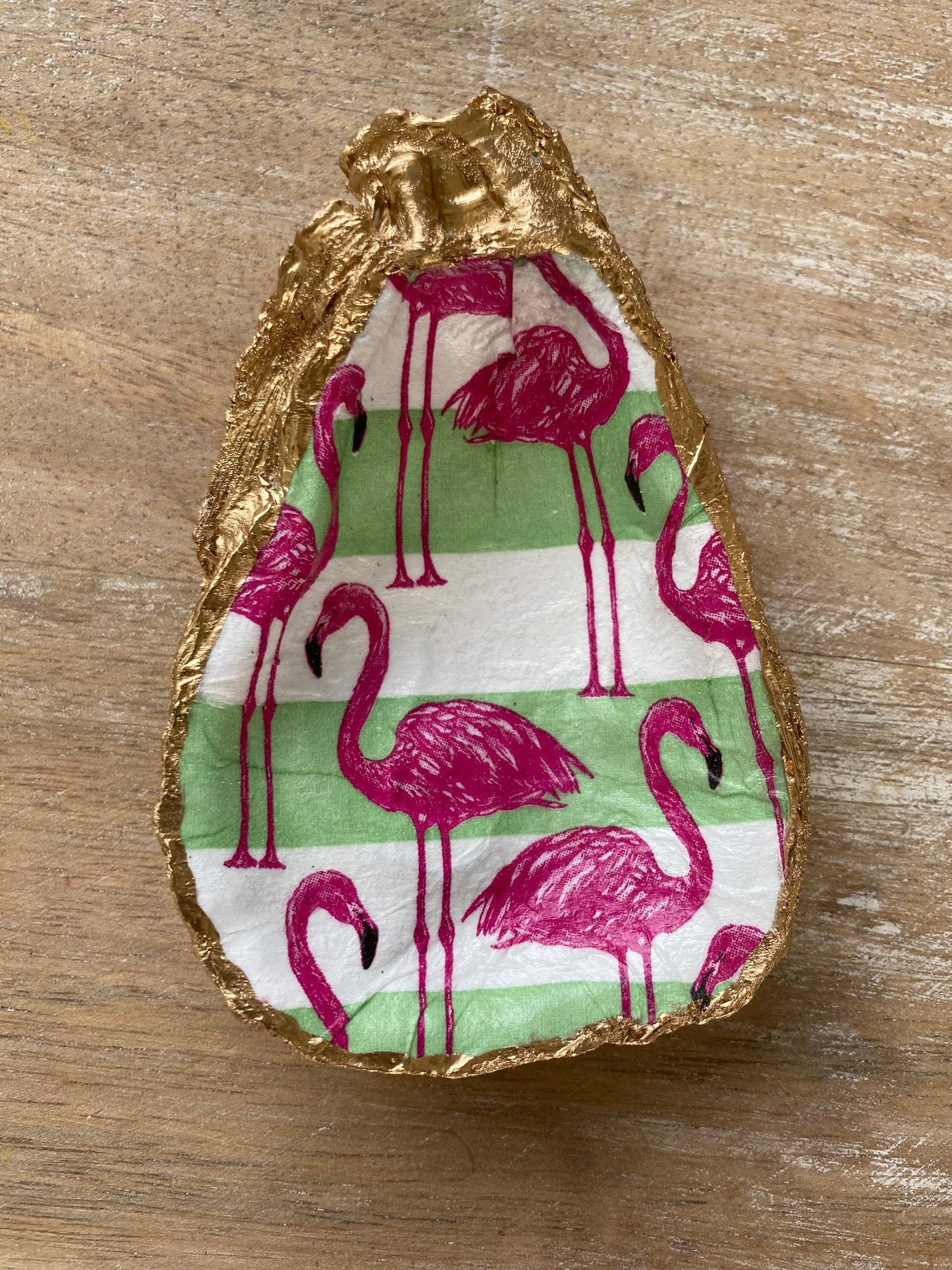 Flamingo Ring Dish
