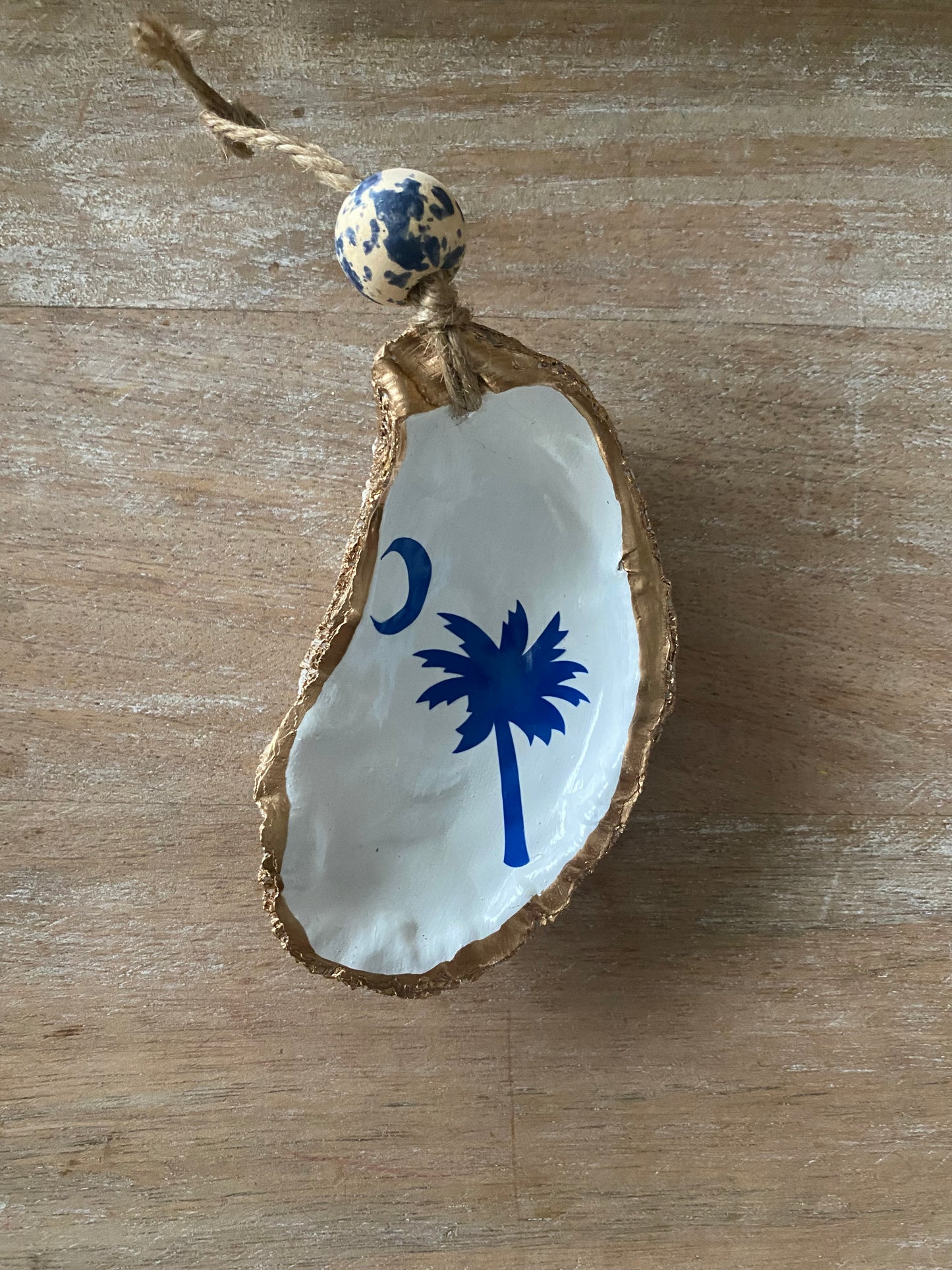 Palmetto Tree Ornament