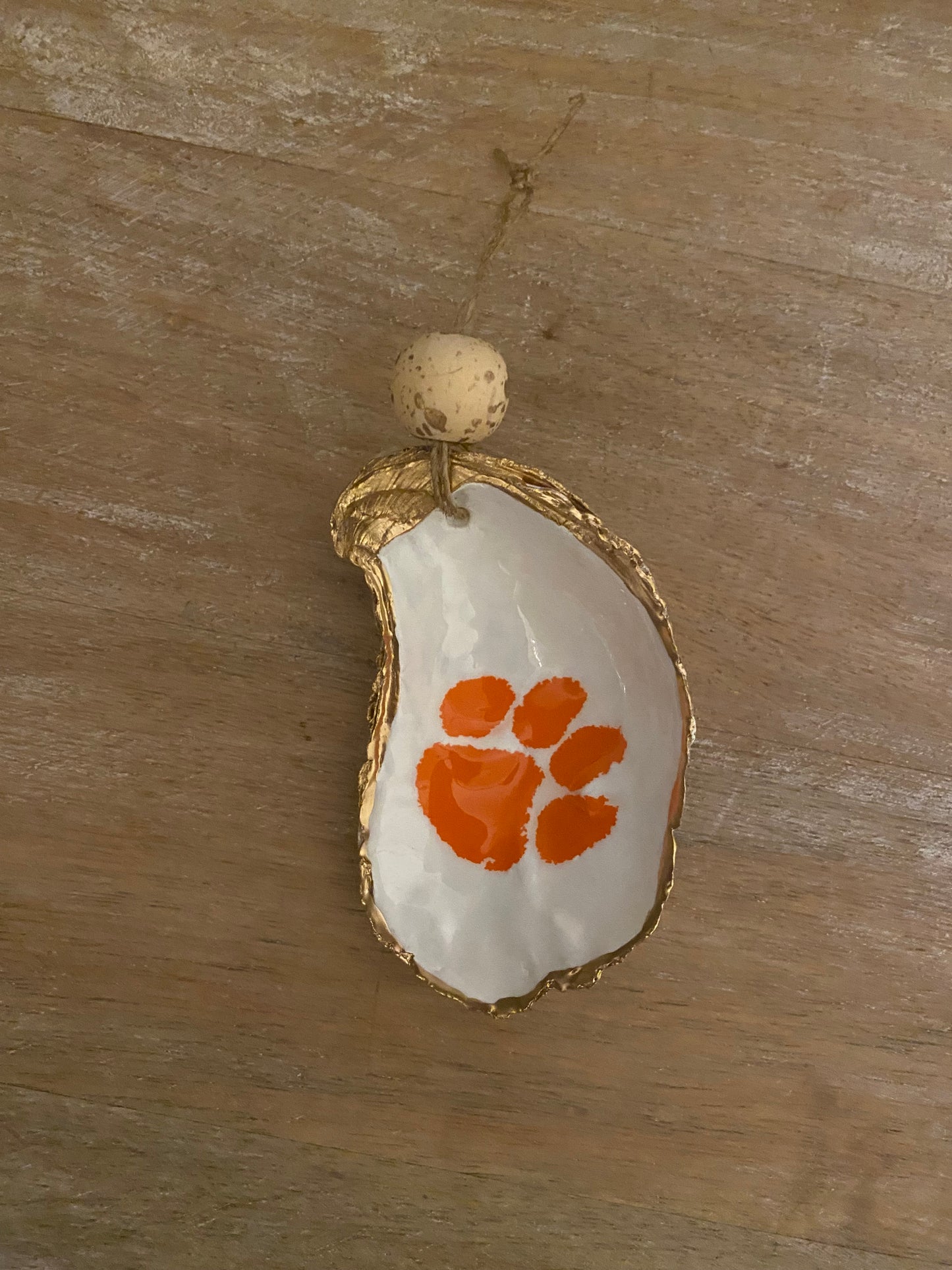 Clemson Tigers Ornament