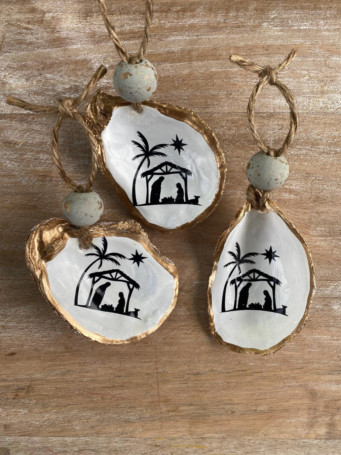 Nativity Ornament