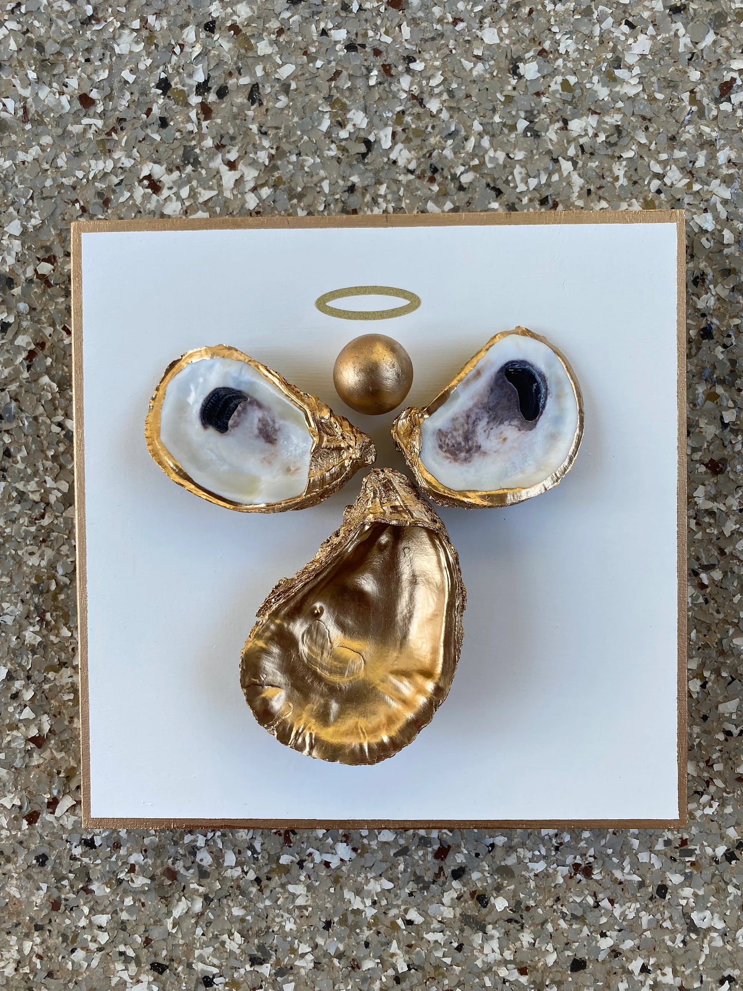 Oyster Shell Angels
