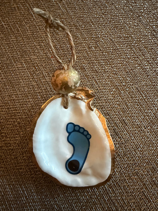 UNC Tarheels Ornament