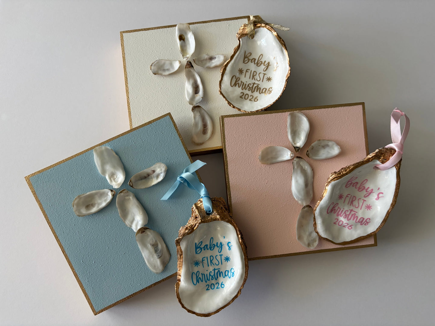The Lowcountry Baby Basket