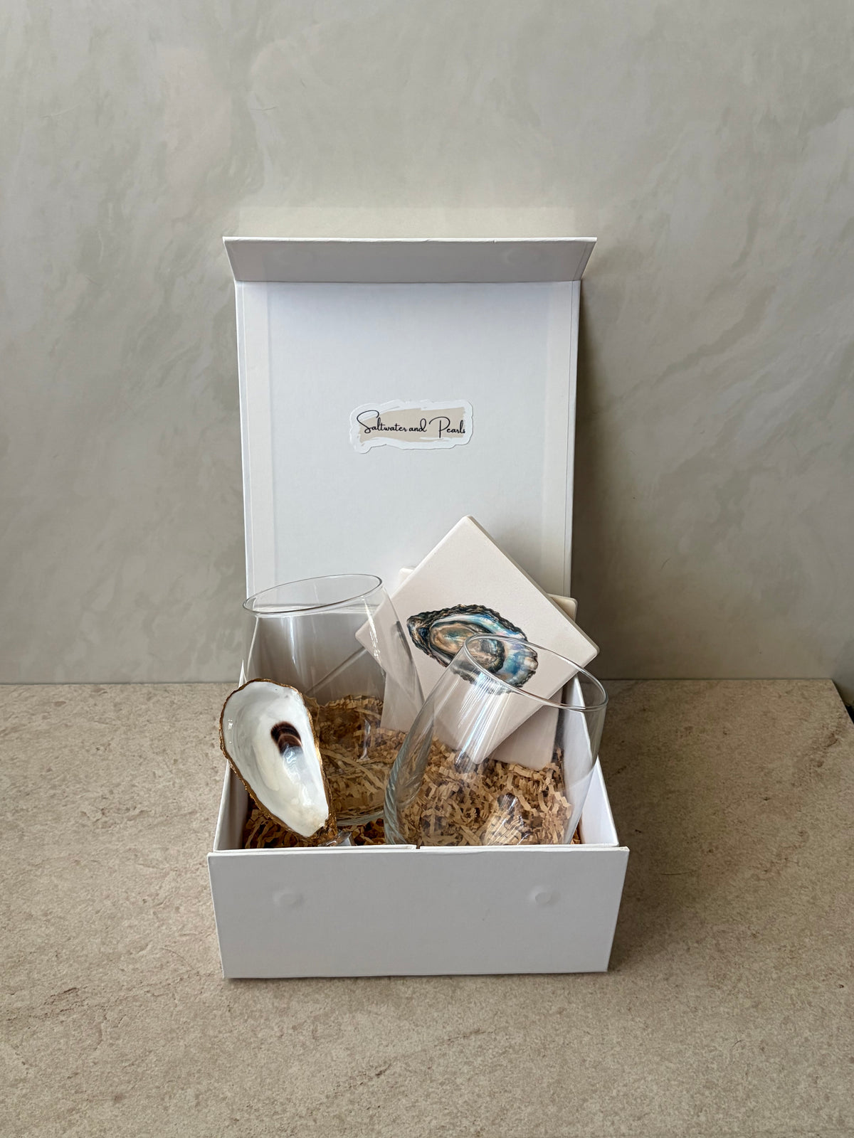 The Coastal Cheers Box