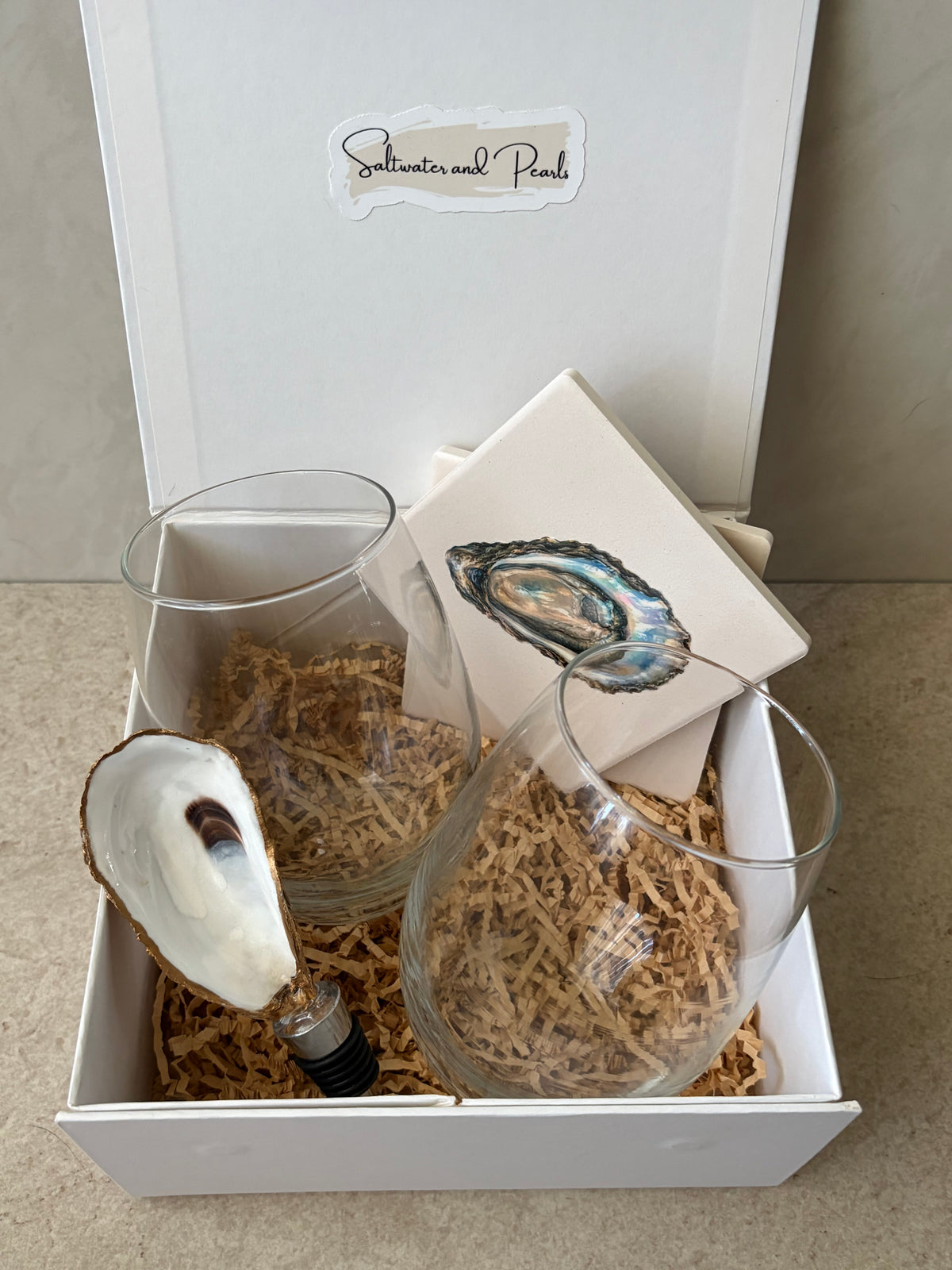 The Coastal Cheers Box