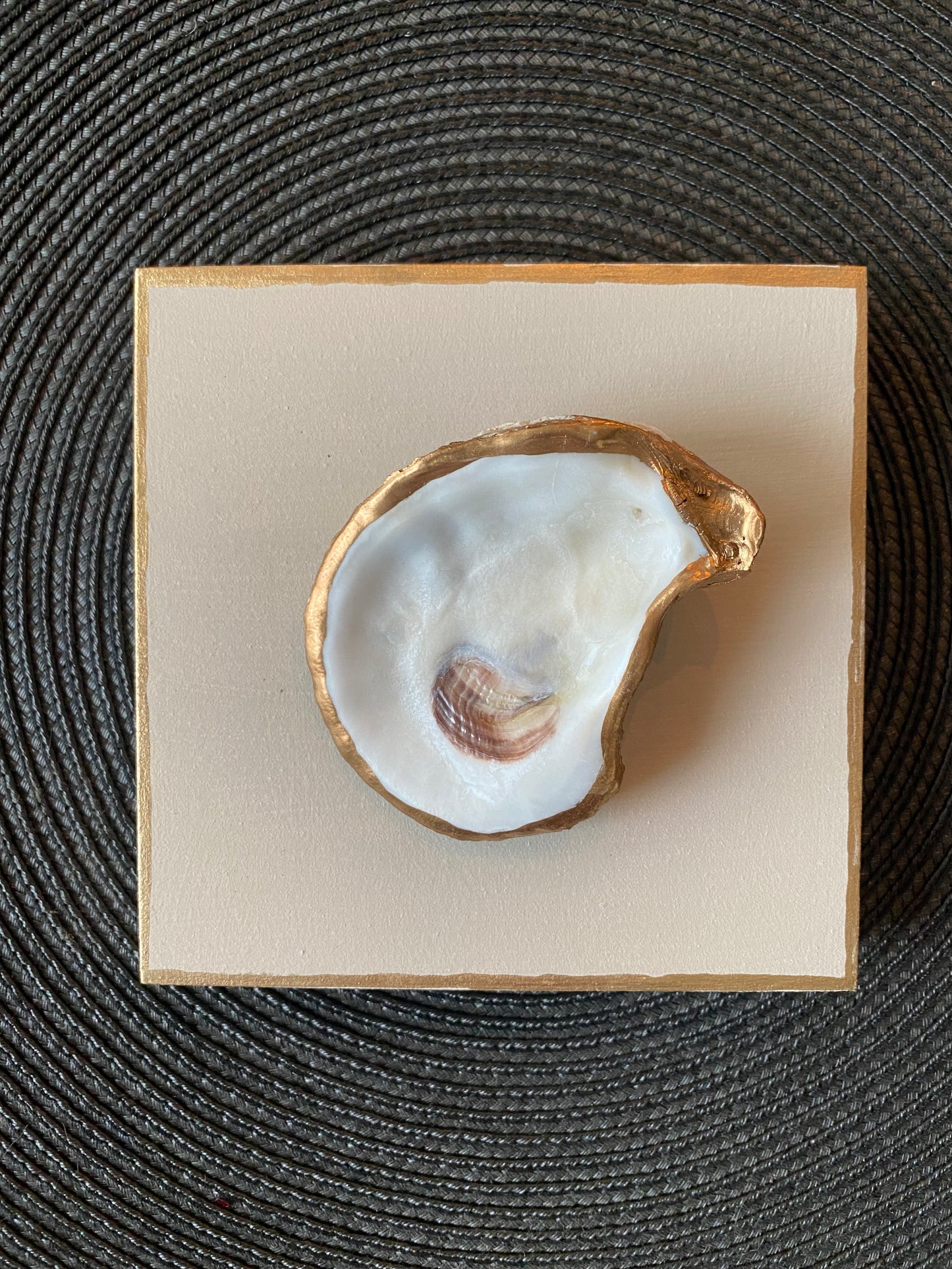 5 x 5 Oyster Block