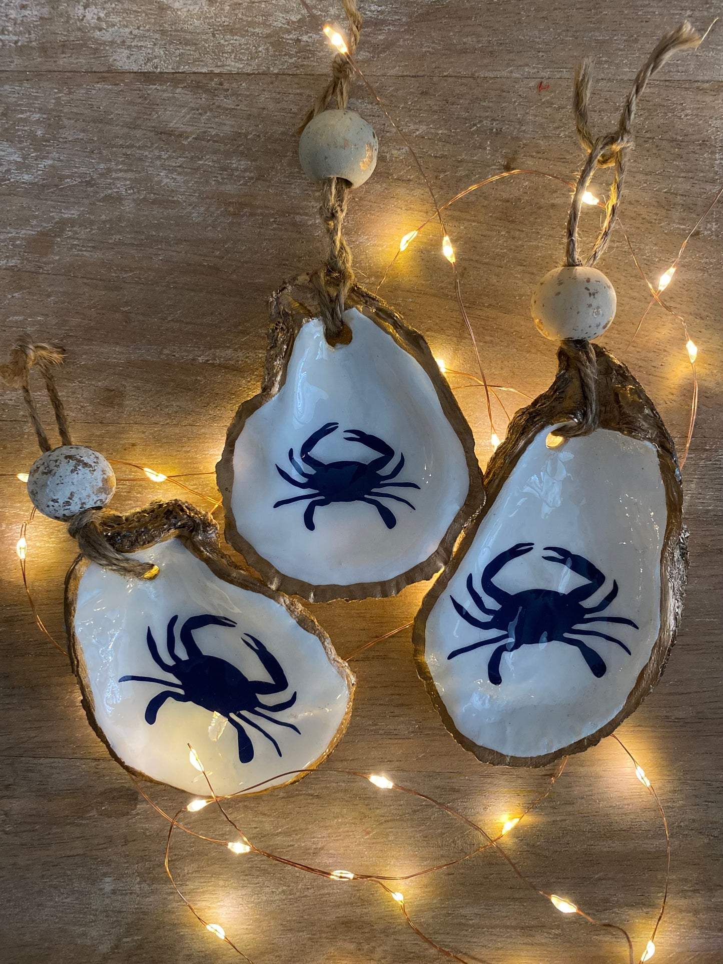 Crab Ornament
