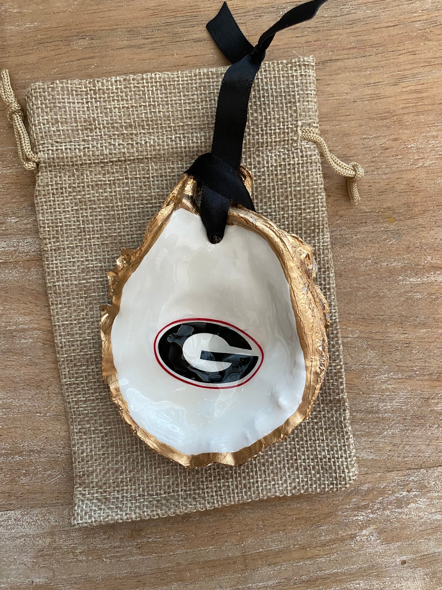 Georgia Ornament