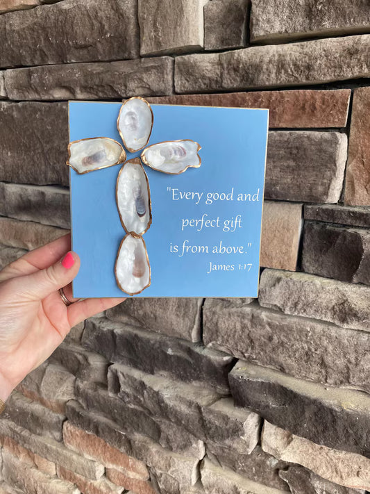 Spiritual Nursery Wall Art